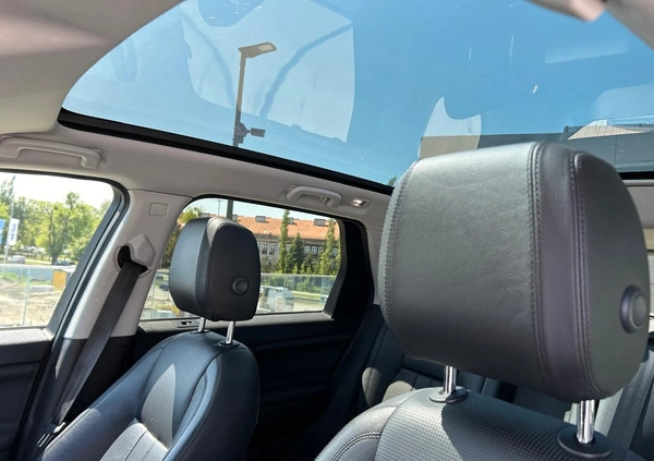 Land Rover Discovery Sport cena 89900 przebieg: 129500, rok produkcji 2016 z Kamieńsk małe 106